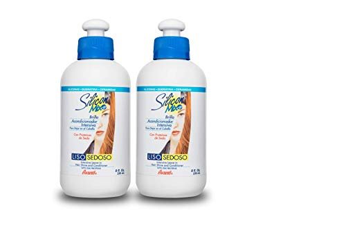 Silicon Mix Intensive Leave-in Conditioner 8oz (2er-Pack)