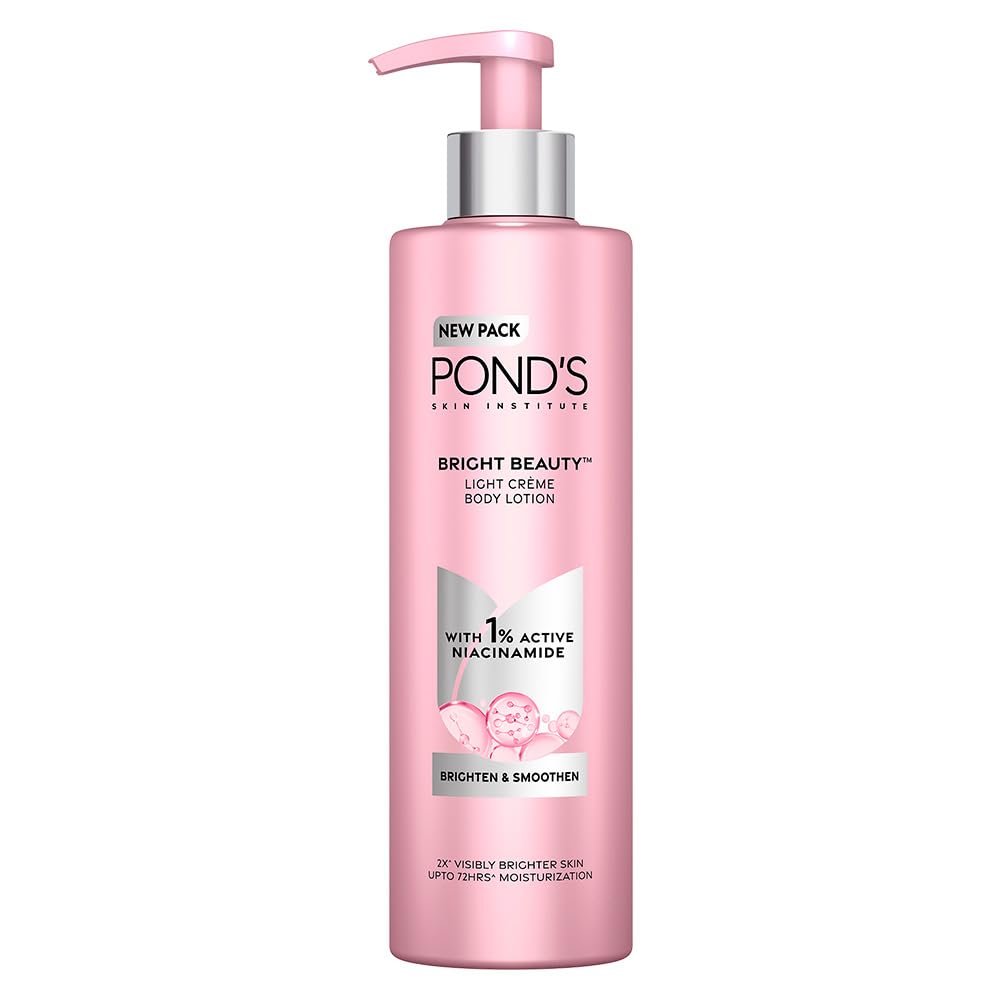 Pond's Triple Vitamin Feuchtigkeitscreme Körperlotion, 275 ml