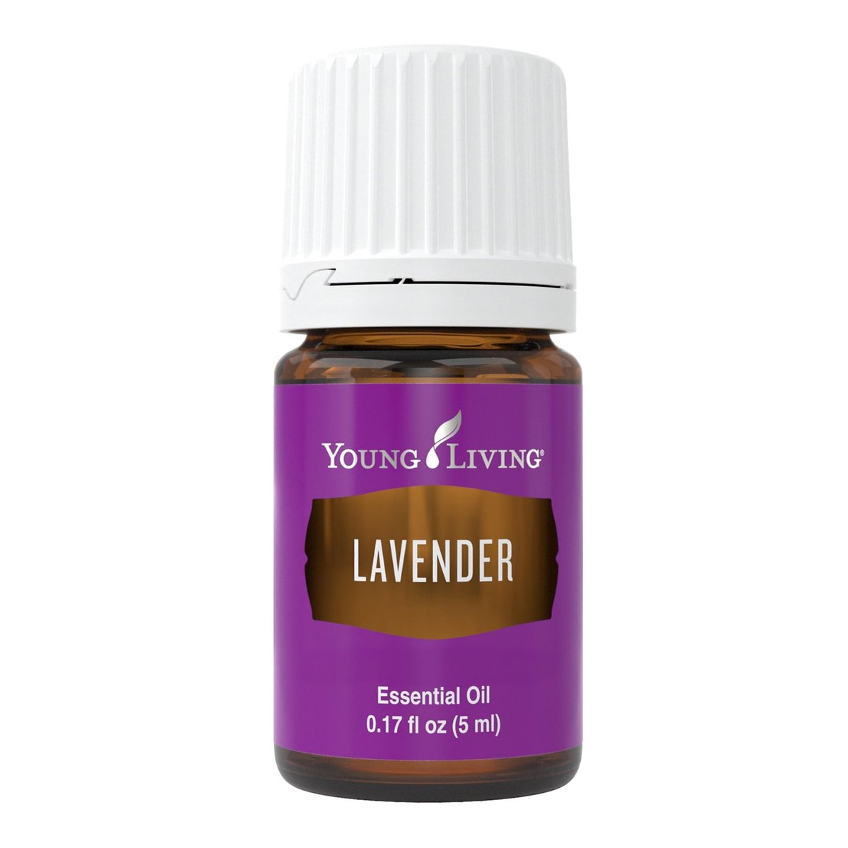 Young Living Lavendel Ätherisches Öl | Hautpflege, Aromatherapie & Massage | Beruhigender Duft | 5 ml