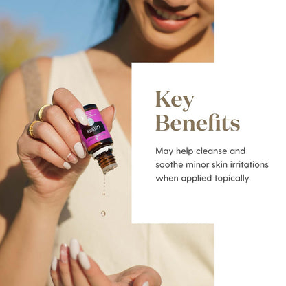 Young Living Lavendel Ätherisches Öl | Hautpflege, Aromatherapie & Massage | Beruhigender Duft | 5 ml