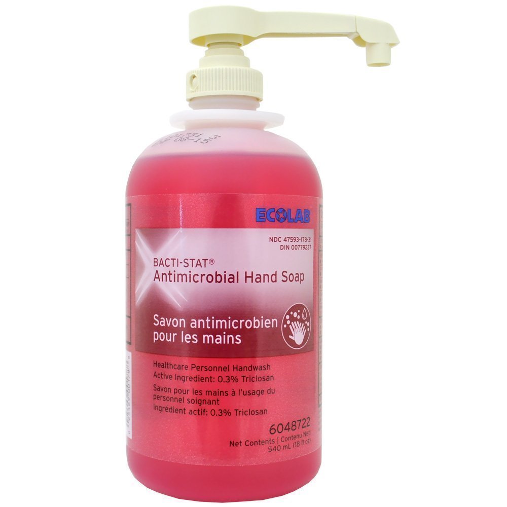 Atrilly Medi-Stat Antimikrobielles Flüssigseife – 18 Fl Oz (Packung mit 1)