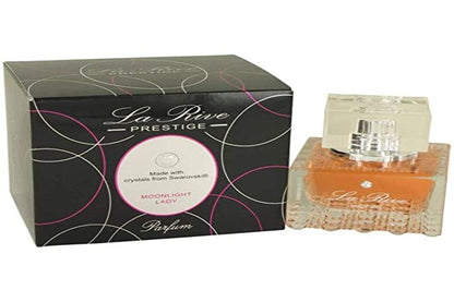 La Rive Moonlight Lady Eau de Parfum Spray 75 ml – Damenduft mit orientalisch-blumiger Note