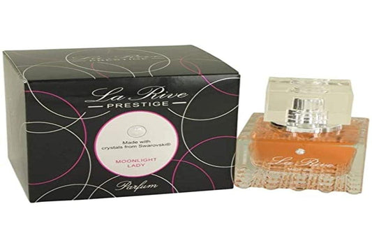 La Rive Moonlight Lady Eau de Parfum Spray 75 ml – Damenduft mit orientalisch-blumiger Note