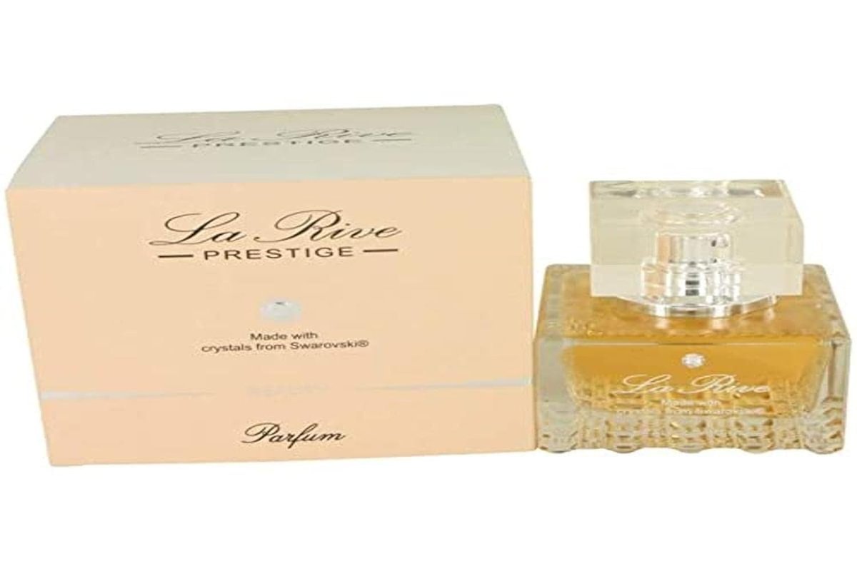 Prestige Beauty by La Rive Eau de Parfum 75 ml mit Swarovski-Elementen