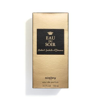 Sisley Paris Eau du Soir Eau de Parfum 100 ml – Raffinierter, eleganter und zeitlos femininer Duft