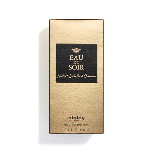 Sisley Paris Eau du Soir Eau de Parfum 100 ml – Raffinierter, eleganter und zeitlos femininer Duft