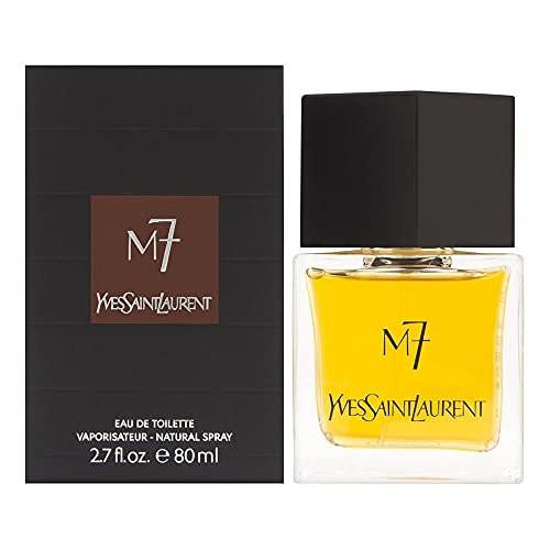 Yves Saint Laurent M7 Eau de Toilette 80 ml – Orientalisch-würziger Herrenduft