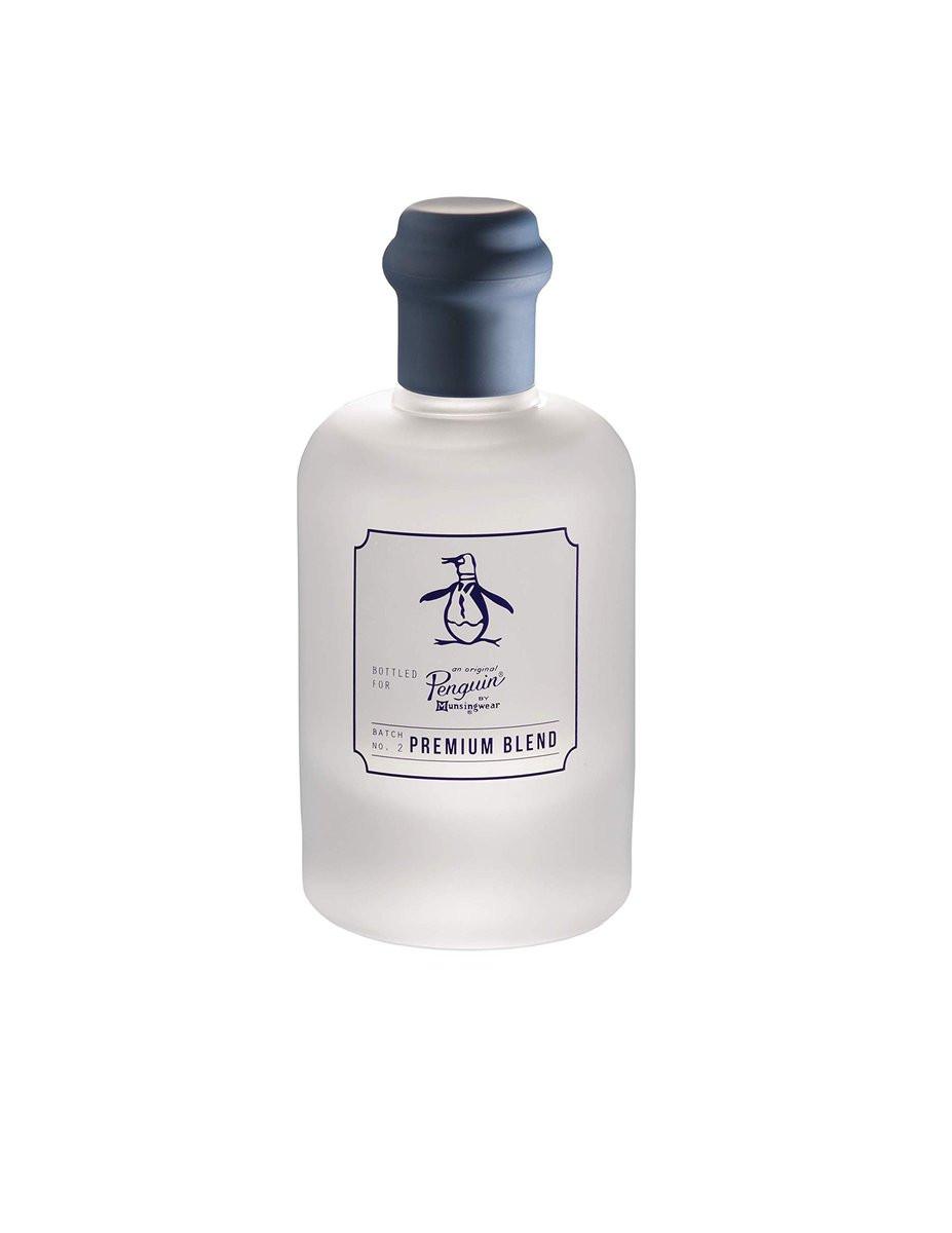 Original Penguin Premium Blend Eau de Toilette für Herren – 100 ml – Langanhaltender Duft mit Bergamotte, Limette und Moschus