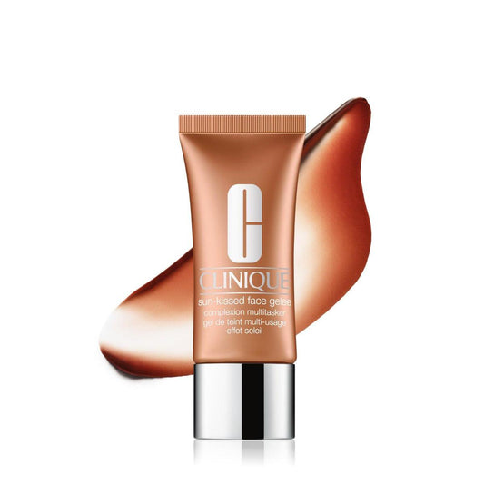 Clinique Sun-Kissed Face Gelee Complexion Multitasker Bronzing Drops – Hauttönung & flüssiger Bronzer, 1 Fl Oz