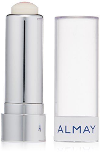 Almay Lip Treatment Age Essentials SPF 30 - Hypoallergener, Duftfrei, 100 Transparent, 0,24 Unzen