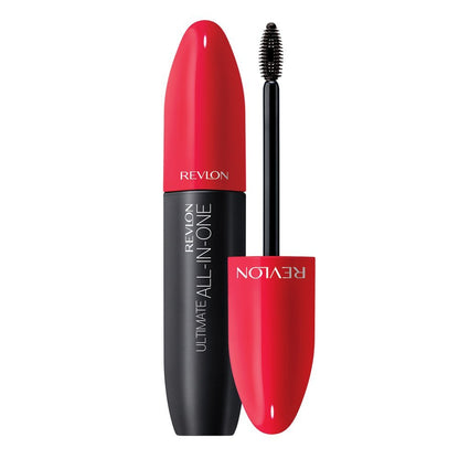 Revlon Volumazing Mascara wasserfest, Schwarz Schwarz, 0,3 fl oz