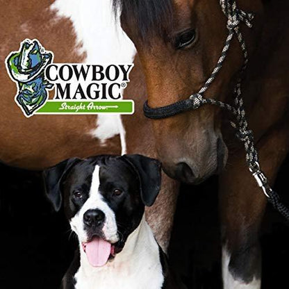 Cowboy Magic Greenspot + SuperBody Shine 16 Unzen mit Detangler & Shine 4 Unzen