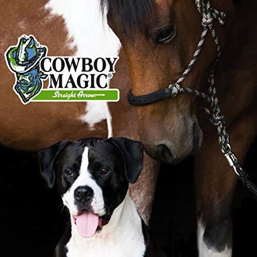 Cowboy Magic Greenspot + SuperBody Shine 16 Unzen mit Detangler & Shine 4 Unzen