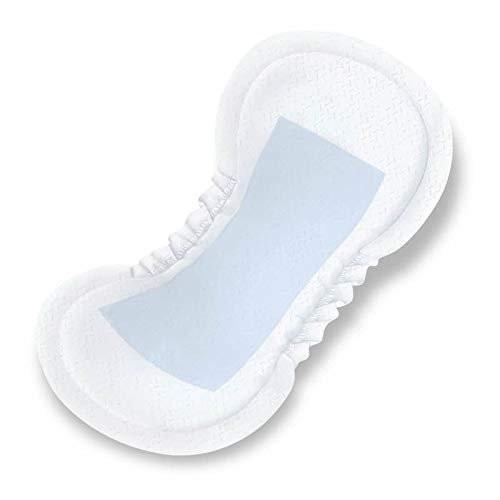 Medline ContourPlus Blasenkontrolle Inkontinenzvorlagen, mittlere Saugfähigkeit, 14 x 26,7 cm, 28 Stück