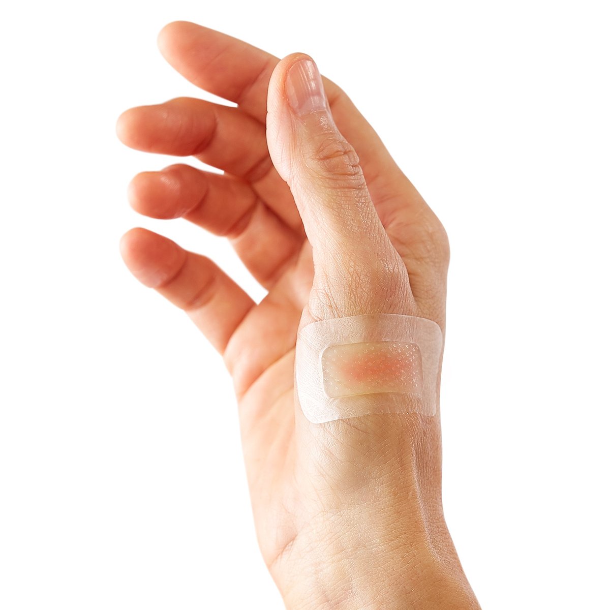 Curad Soothe & Cool Kühlende Brandwundenpflaster, sofortige Kühlung, verschiedene Größen, 8 Stück