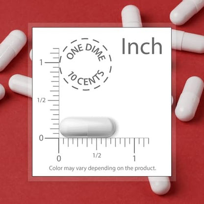 Supersmart Lactobacillus Reuteri 5 Milliarden KBE pro Tag Probiotikum – 60 Kapseln, Nicht-GVO & Glutenfrei