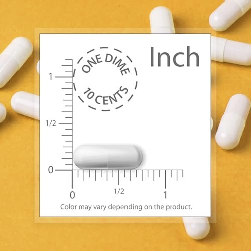 Supersmart Bacillus Subtilis 3 Milliarden KBE pro Tag – Hochwirksames Sporenprobiotikum, 60 DR-Kapseln