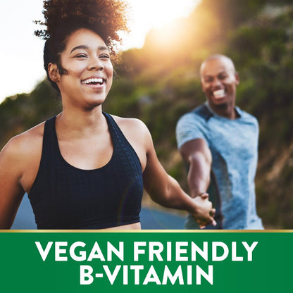 Nature's Truth B12 Vitamin Sublingual Tabletten | 1000 mcg | 120 Stück | Vegan, Non-GMO & Glutenfrei