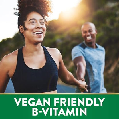 Nature's Truth B12 Vitamin Sublingual Tabletten | 1000 mcg | 120 Stück | Vegan, Non-GMO & Glutenfrei