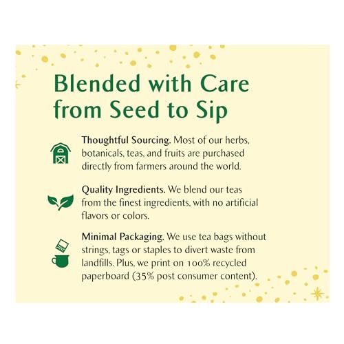 Celestial Seasonings Koffeinfreier Grüner Tee, 20 Teebeutel