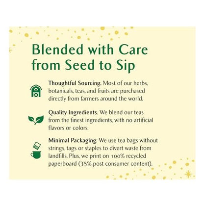 Celestial Seasonings Koffeinfreier Grüner Tee, 20 Teebeutel