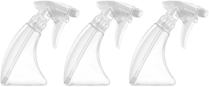 Bar5F Curve Sprühflaschen 5-Unzen für Hunde- und Katzentraining 3er-Pack