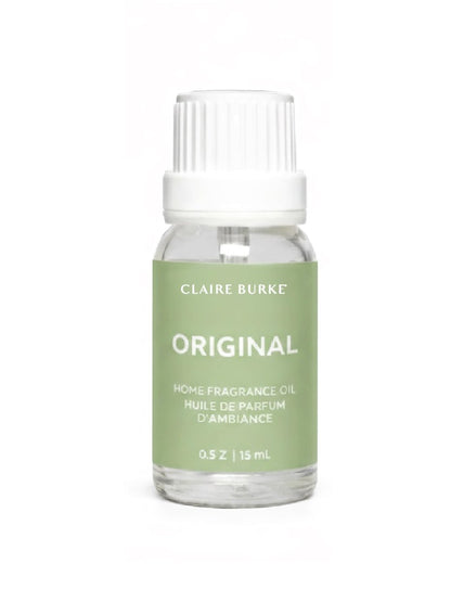 Claire Burke Original Duftöl – Reine ätherische Öle für Diffuser und Duftwärmer – Home Essentials für Potpourri & Aromatherapie, 0,5 fl oz