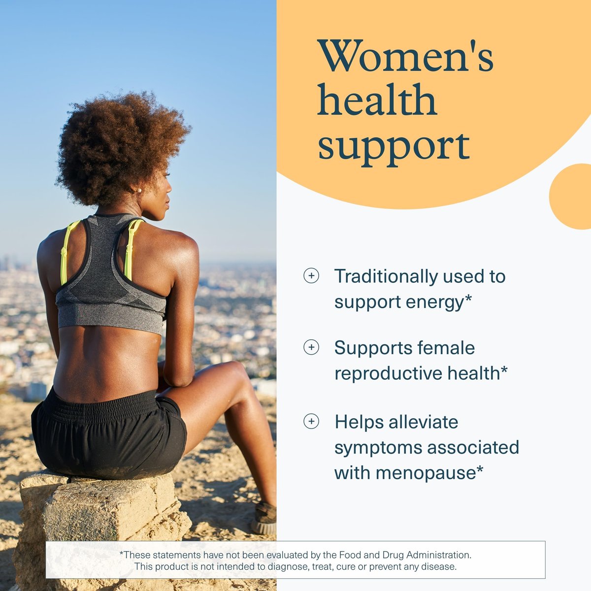 Youtheory Maca-Wurzel für Frauen – Vegane Energie- & Wechseljahre-Unterstützung mit peruanischem Ginseng – Premium-Nahrungsergänzung für Frauen – Laktose-, Soja- & Glutenfrei – 120 vegane Kapseln