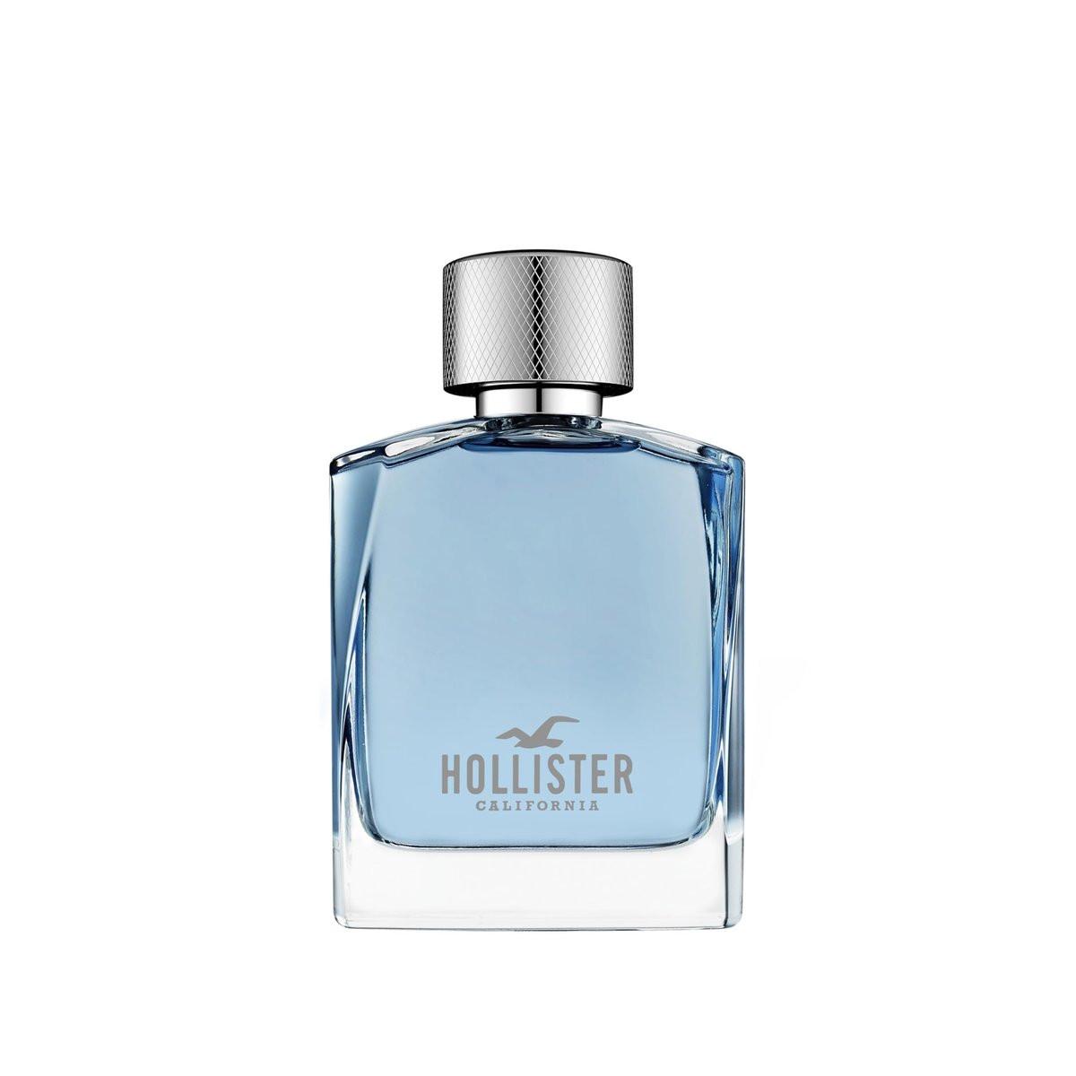 Hollister Wave Herrenduft Eau de Toilette, 100 ml