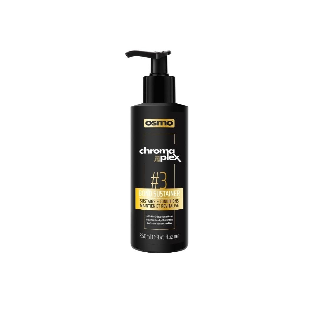Osmo Chromaplex Fibre Bond System Bond Sustainer 3 – 200 ml Haarkur & Kopfhautbehandlung