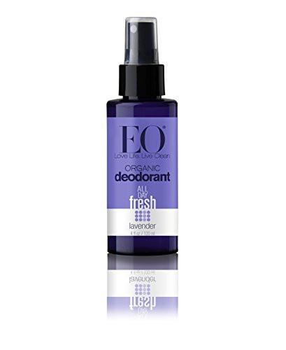 EO Bio Deodorant Spray Lavendel – 118 ml Natürlicher Deodorant