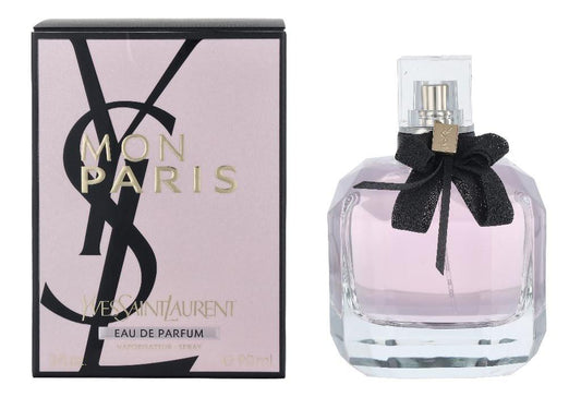 Yves Saint Laurent Mon Paris Eau de Parfum Spray 3 Fl Oz