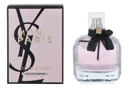 Yves Saint Laurent Mon Paris Eau de Parfum Spray 3 Fl Oz