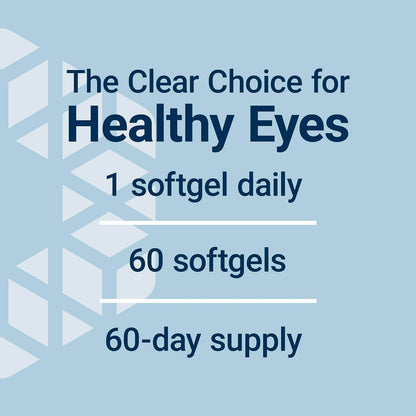 Life Extension MacuGuard Ocular Support mit Safran – Augengesundheit für scharfes Sehen – mit Lutein, Meso-Zeaxanthin, Zeaxanthin und Safran – Glutenfrei, Nicht-GVO – 60 Softgels