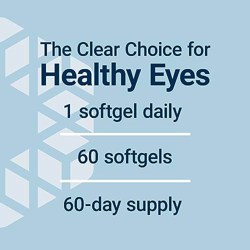 Life Extension MacuGuard Ocular Support mit Safran – Augengesundheit für scharfes Sehen – mit Lutein, Meso-Zeaxanthin, Zeaxanthin und Safran – Glutenfrei, Nicht-GVO – 60 Softgels