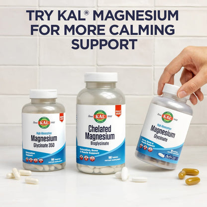 KAL Lithium Orotat ActivMelt 5 mg – Chelatiertes Lithium für optimale Absorption & Bioverfügbarkeit, Unterstützung gesunder Stimmung, natürlicher Limetten-Zitronen-Geschmack, 90 Mikro-Tabletten