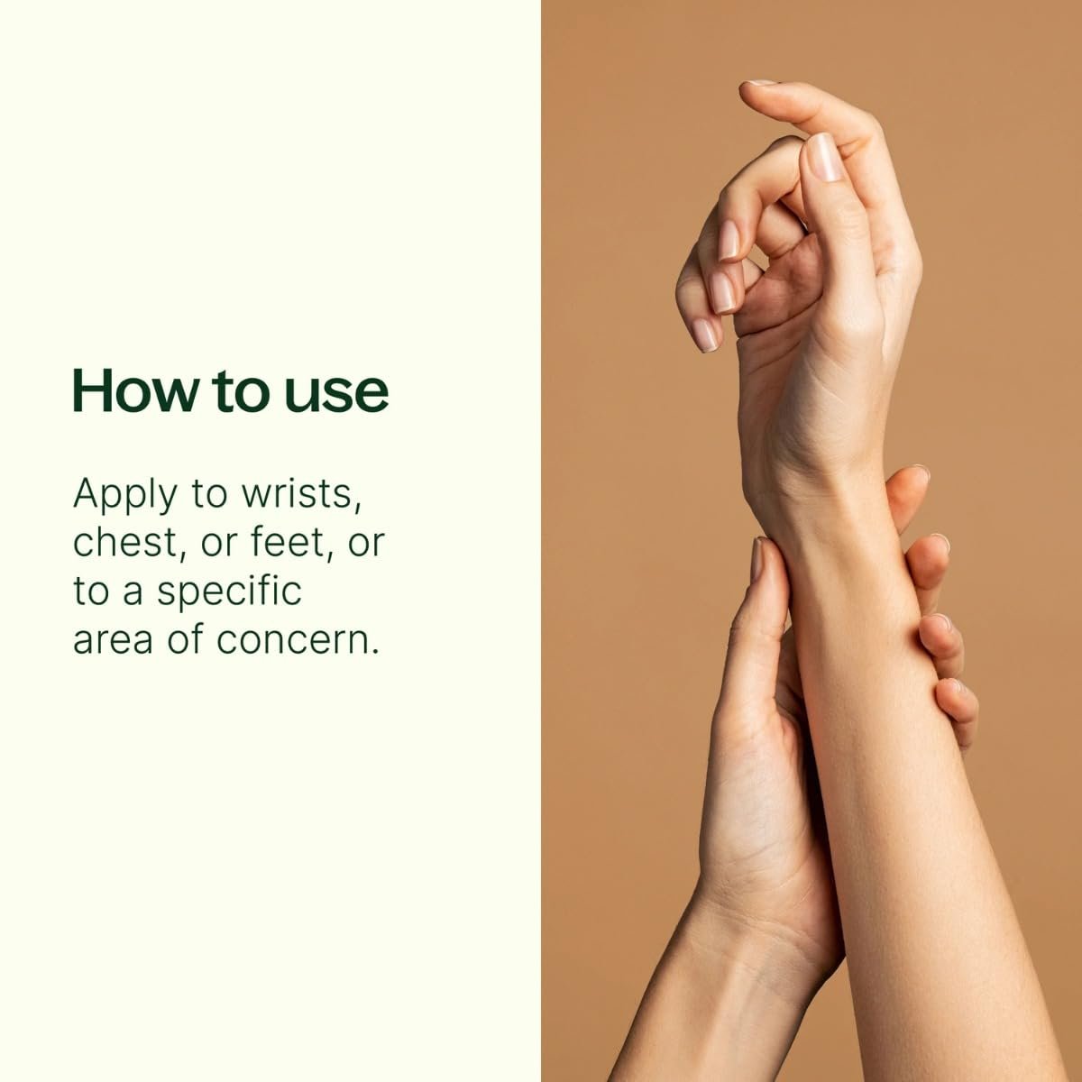 Plant Therapy Lavendel Öl 100% Rein, Fertig Verdünnter Roll-On, Aromatherapie, Therapeutische Qualität 10 ml