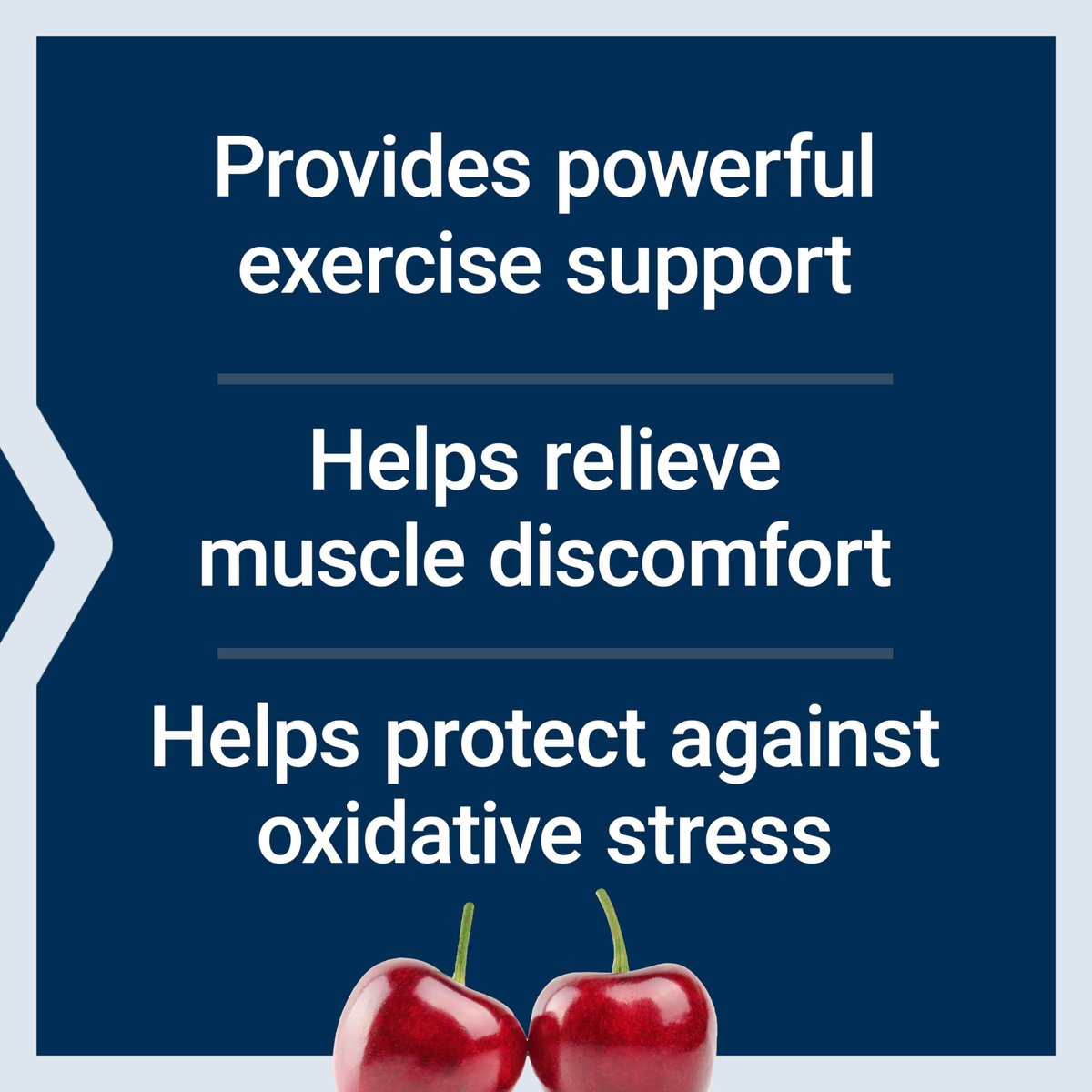 Life Extension Tart Cherry mit CherryPURE® – Anthocyane, oxidativer Stress, Muskelregeneration, Trainingsunterstützung, vegetarisch, glutenfrei, non-GMO, 60 Kapseln