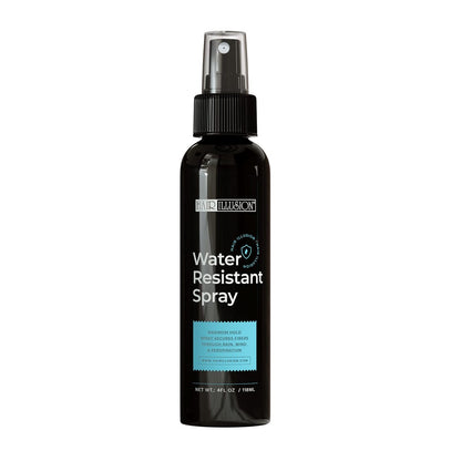 Hair Illusion Wasserabweisendes Haarspray – Nasse Haare ohne Verlust der Fülle (118 ml)