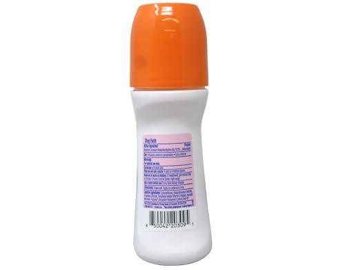 Dry Idea Antitranspirant Deodorant Roll-On, Duftfrei, 3.25 oz (10er-Pack)