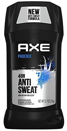 AXE Dry Anti-Transpirant Deodorant Phoenix 2,70 oz (3er-Pack) – 48h Schutz