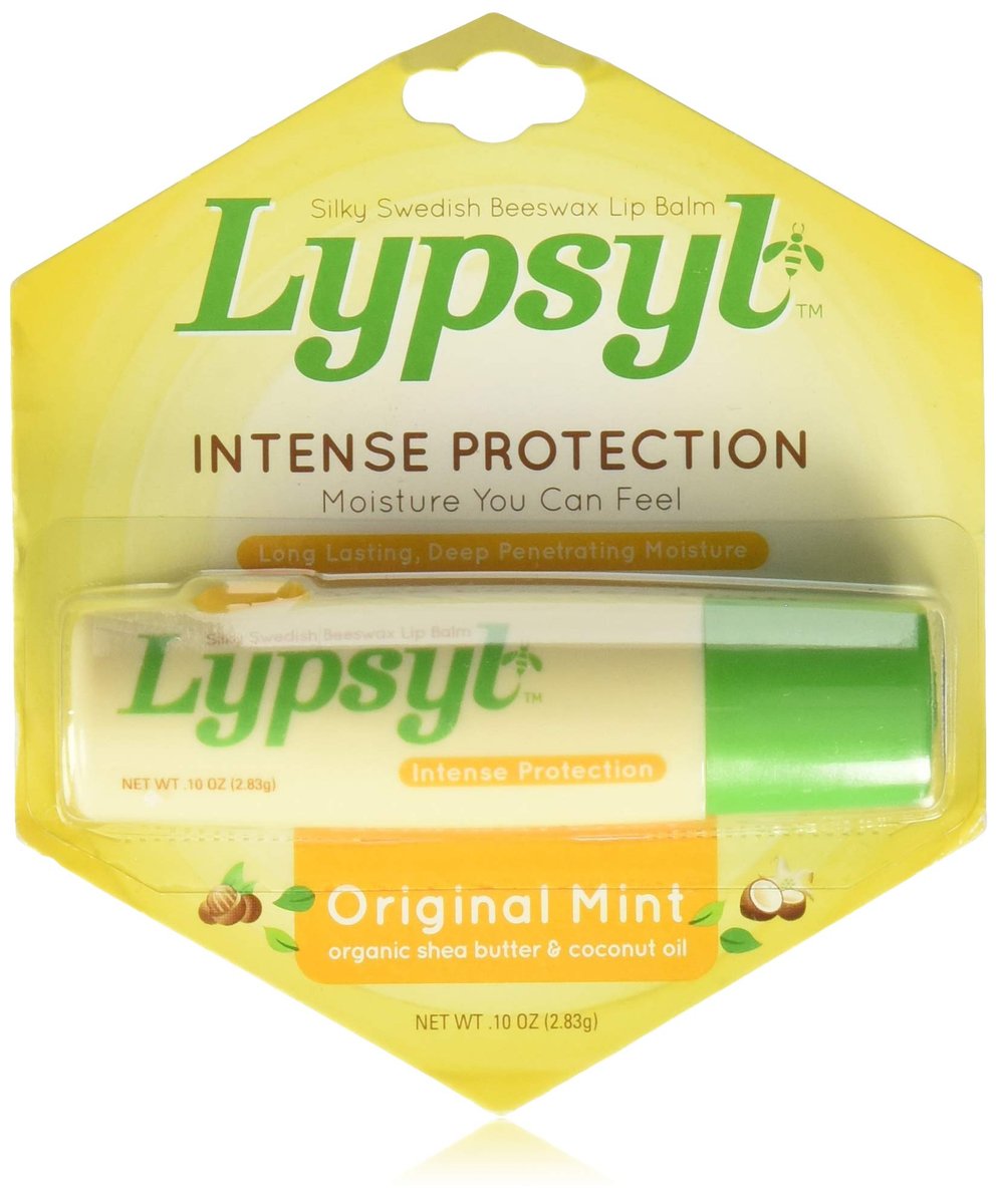 Lypsyl Original Lippenbalsam – 5er Pack (0,1 oz pro Tube)