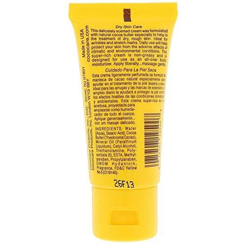 Cococare Kakaobutter Creme 28 g (2er-Pack) – Intensive Feuchtigkeitspflege für geschmeidige Haut