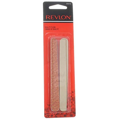 Revlon Compact Emory Boards 10 Stück (33310) – 3er-Pack