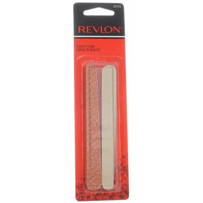 Revlon Compact Emory Boards 10 Stück (33310) – 3er-Pack