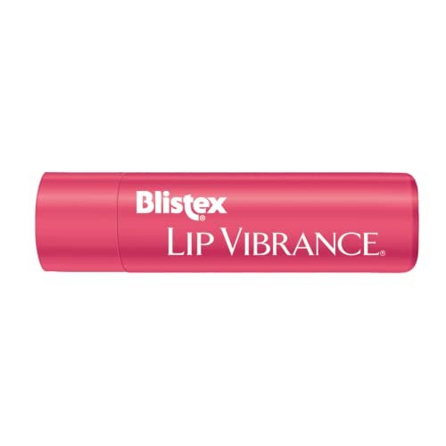 Blistex Lip Vibrance Lippenbalsam mit Schutzfaktor – 0,13 oz (4er-Pack)