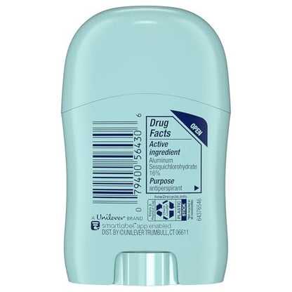 Degree Advanced Antitranspirant Deodorant für Frauen, Shower Clean, 4er-Pack – 72h Schutz, 0,5 Oz pro Stift