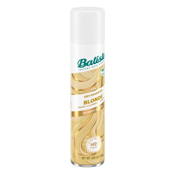 Batiste Trockenshampoo für Blondes Haar, 4er-Pack (4 x 108 ml)