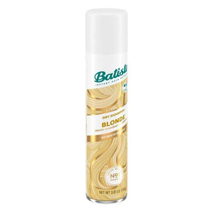 Batiste Trockenshampoo für Blondes Haar, 4er-Pack (4 x 108 ml)