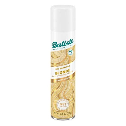 Batiste Trockenshampoo für Blondes Haar, 4er-Pack (4 x 108 ml)